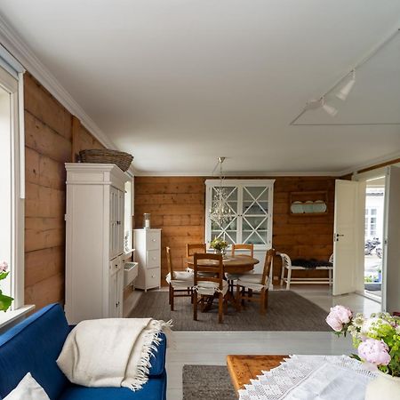 Historisk Sjarm - Moderne Komfort 10Min Fra Bergen Luaran gambar