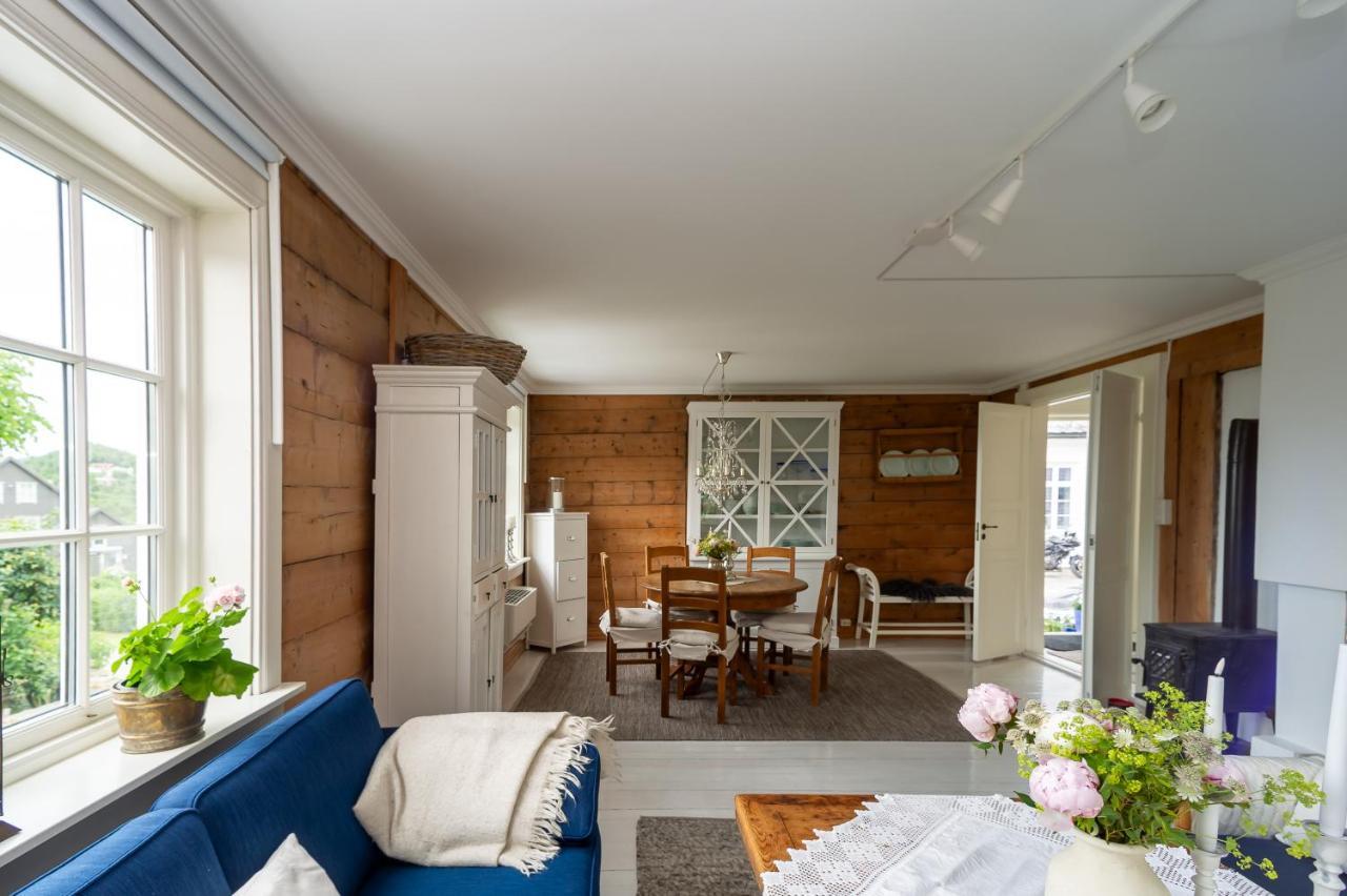 Historisk Sjarm - Moderne Komfort 10Min Fra Bergen Luaran gambar