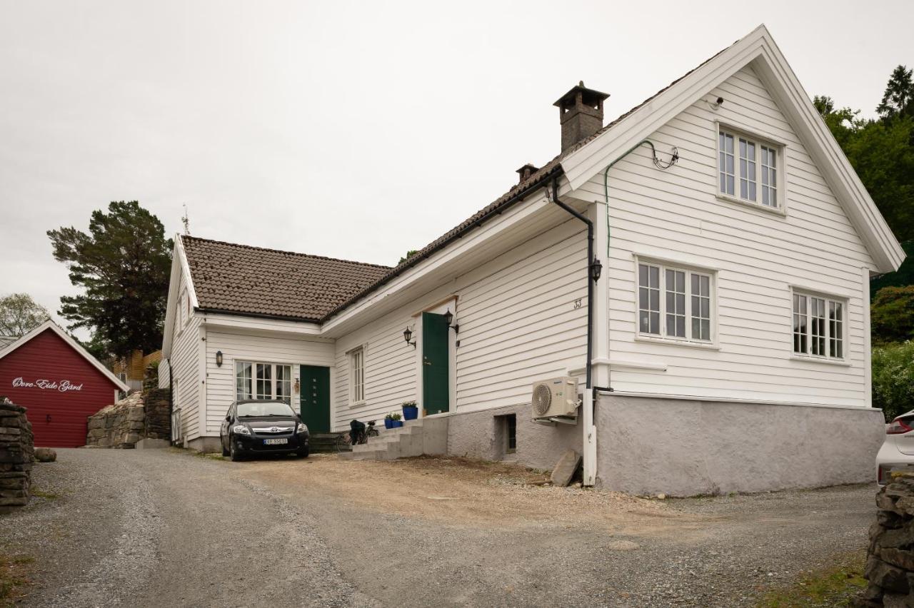 Historisk Sjarm - Moderne Komfort 10Min Fra Bergen Luaran gambar