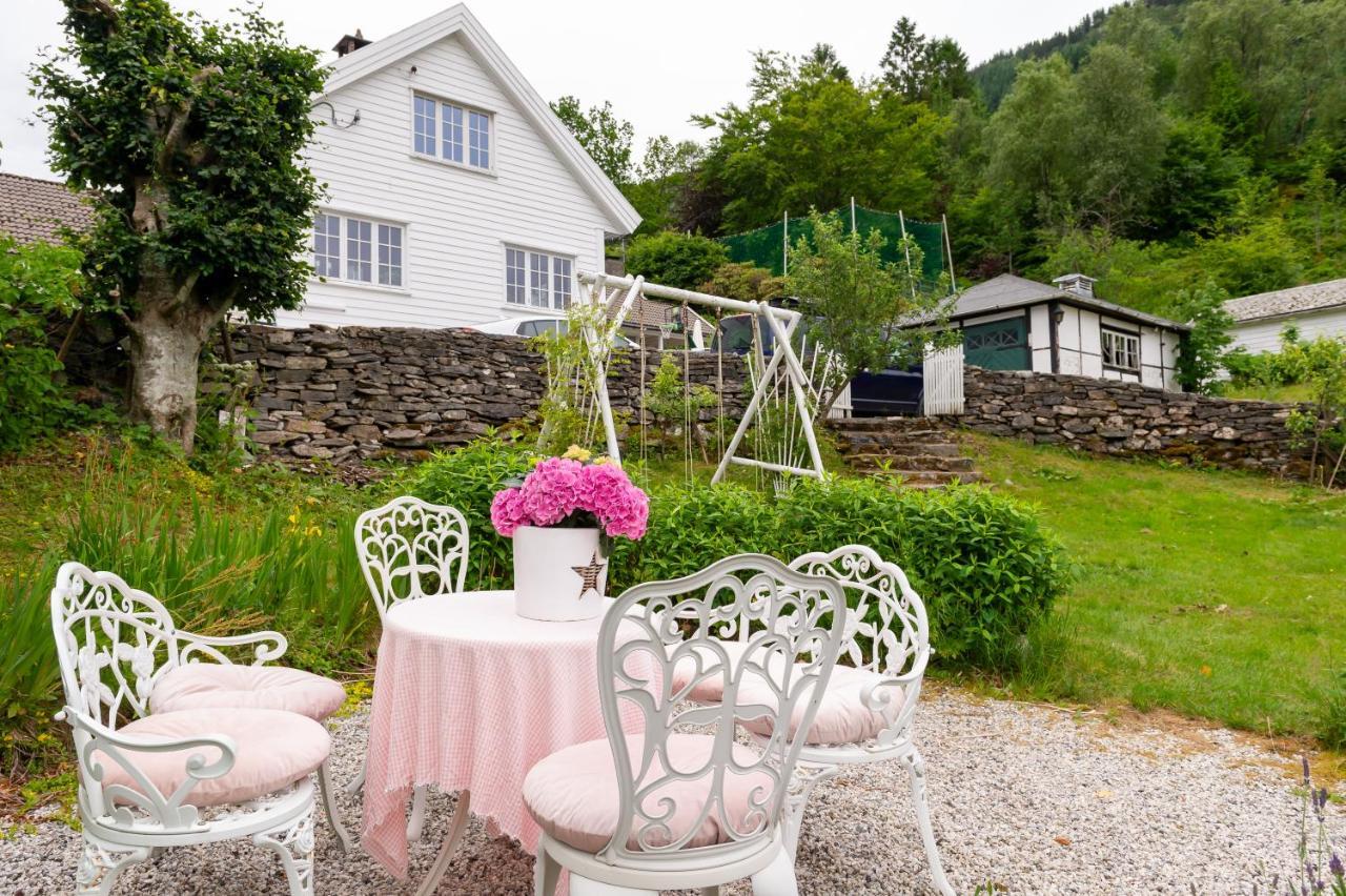 Historisk Sjarm - Moderne Komfort 10Min Fra Bergen Luaran gambar