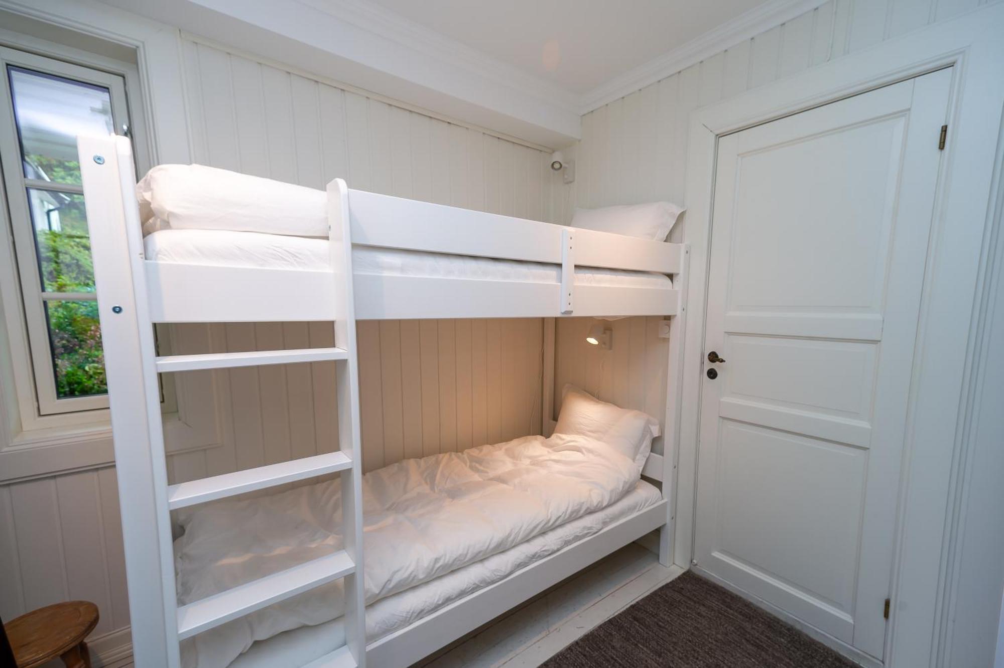 Historisk Sjarm - Moderne Komfort 10Min Fra Bergen Luaran gambar