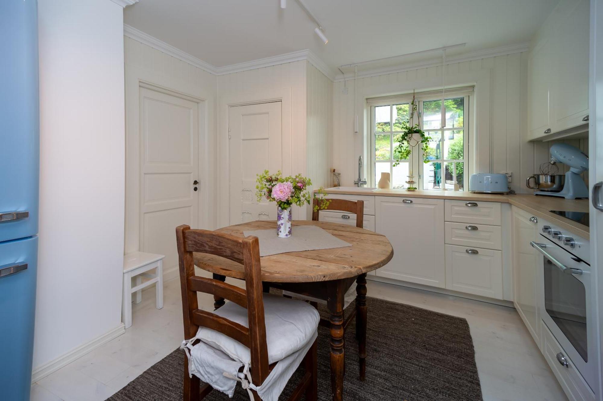 Historisk Sjarm - Moderne Komfort 10Min Fra Bergen Luaran gambar